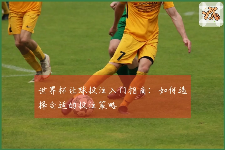 世界杯让球投注入门指南：如何选择合适的投注策略