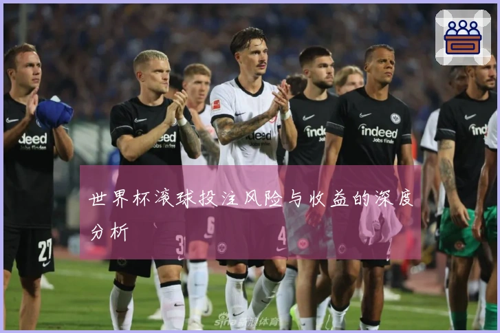 世界杯滚球投注风险与收益的深度分析