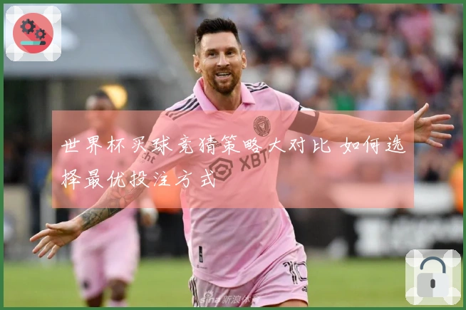 世界杯买球竞猜策略大对比 如何选择最优投注方式