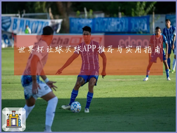 世界杯让球买球APP推荐与实用指南
