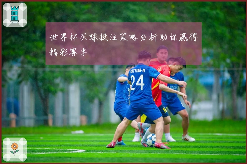 世界杯买球投注策略分析助你赢得精彩赛季